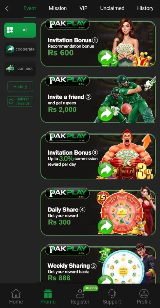 pakplay game download