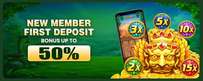 BB6Bet Deposit