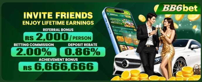 BB6Bet Referral
